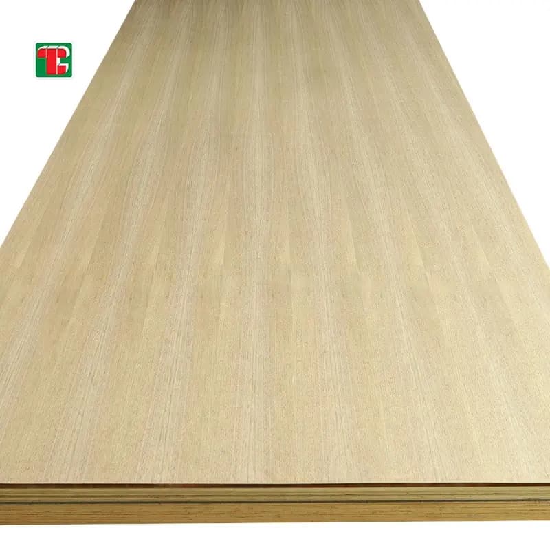 Quarter Cut Black Walnut Veneer Plywood 3/4 4x8