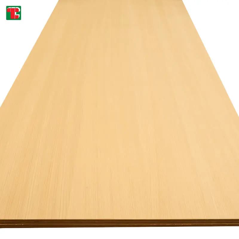 Quarter Cut Red Oak Veneer Plywood and MDF Panel