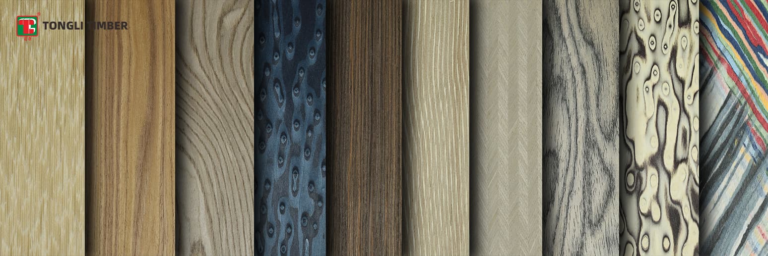 Engineered Wood Veneer