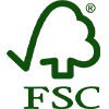 FSC Certified