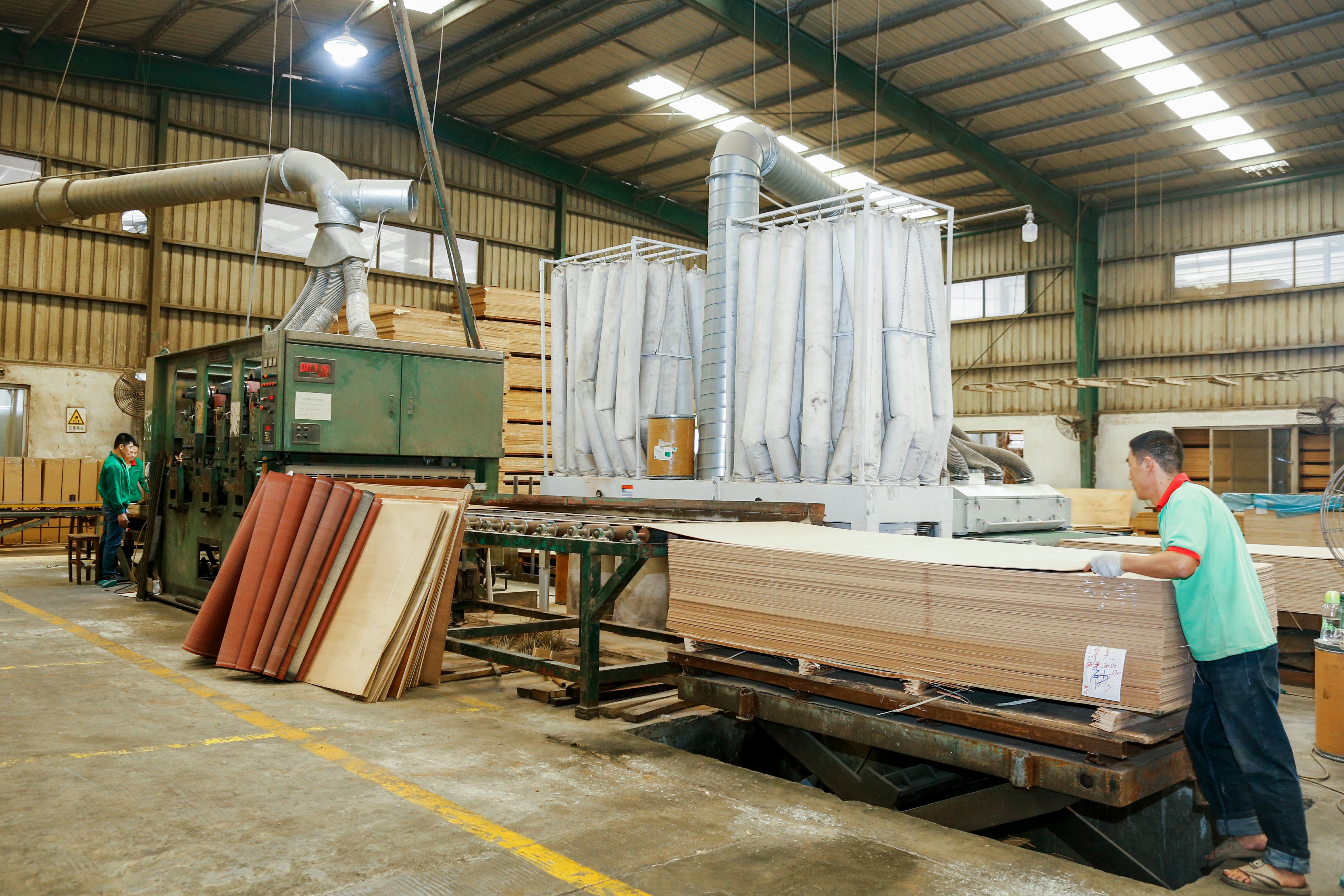 Sanding