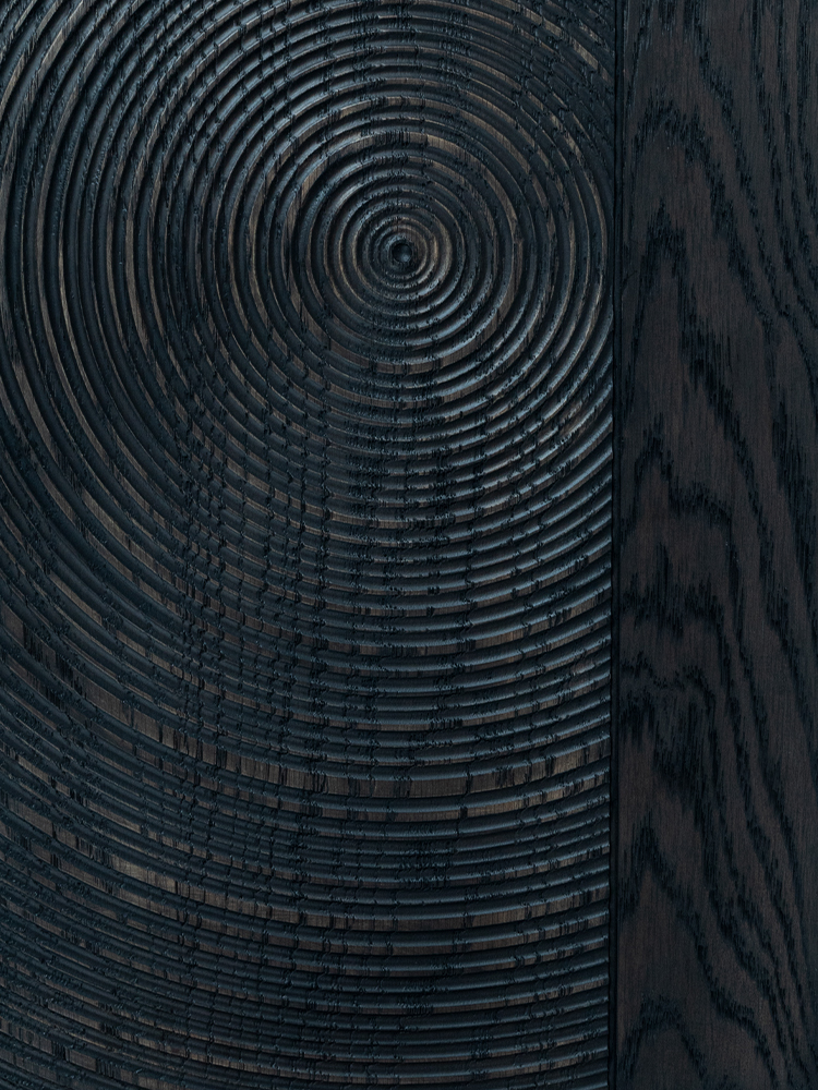 TL-3D-010 3D wood panel decorative carved wall panel texture