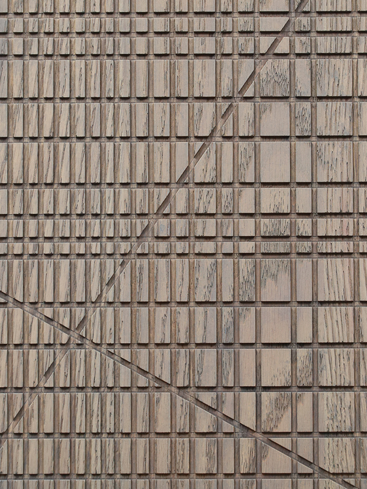 TL-3D-026 3D wood panel decorative carved wall panel texture