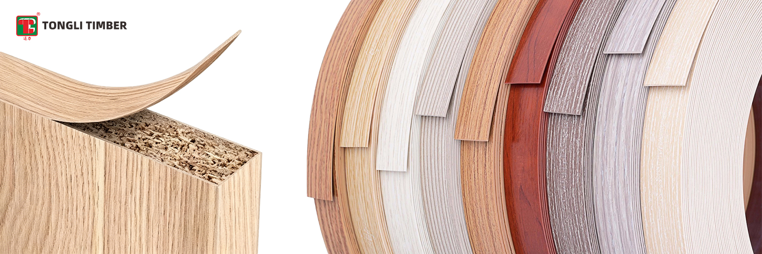 Veneer Edge Banding