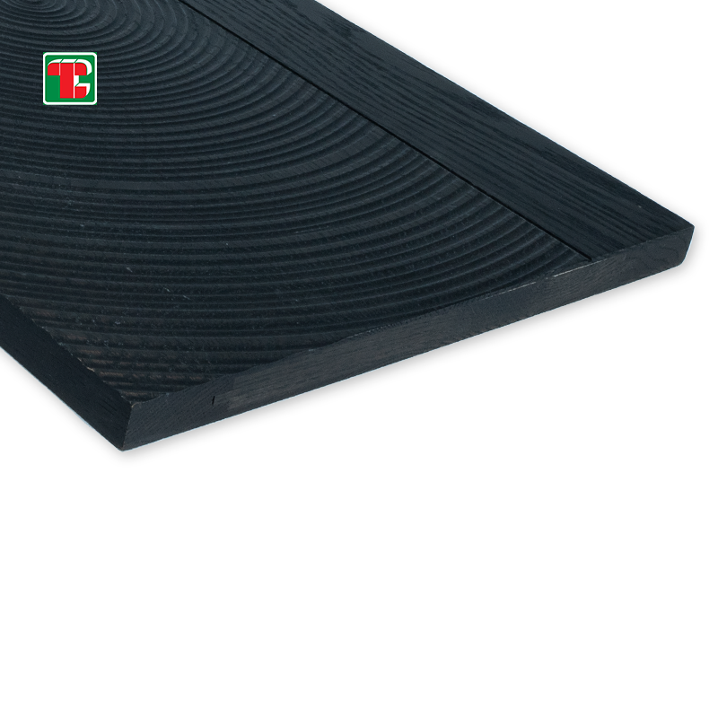 Black Tree Ring Texture 3D wood wall panel decorative wood panel 4