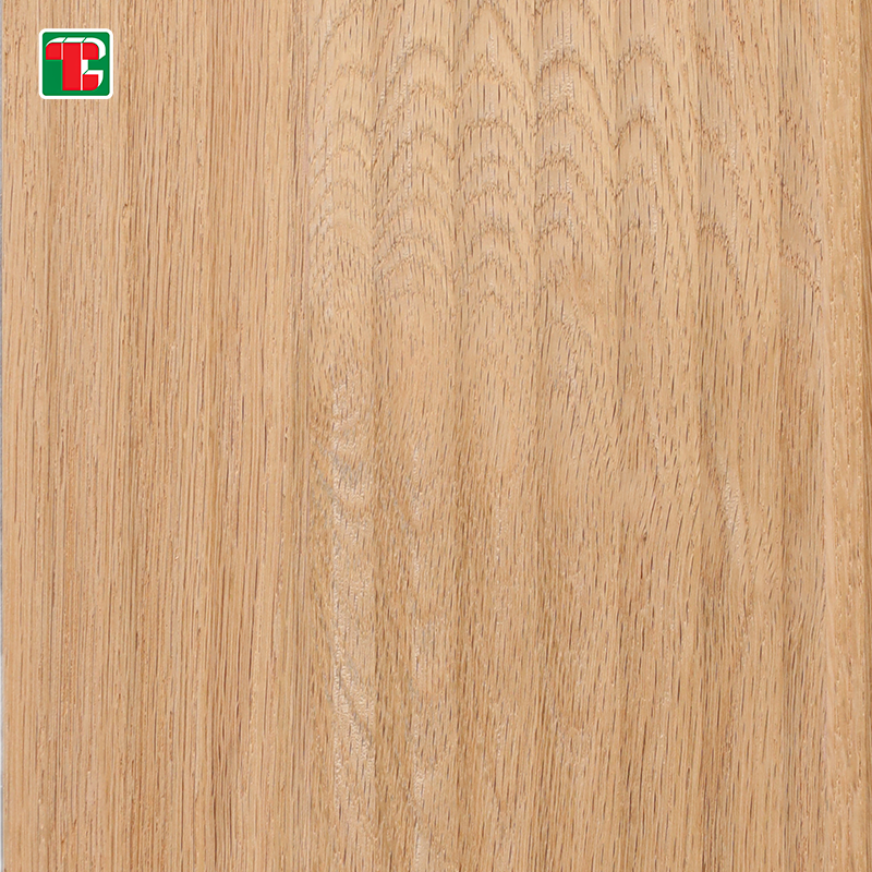 Light Smooth Veneer Surface 3D wood wall panel decorative wood panel 4