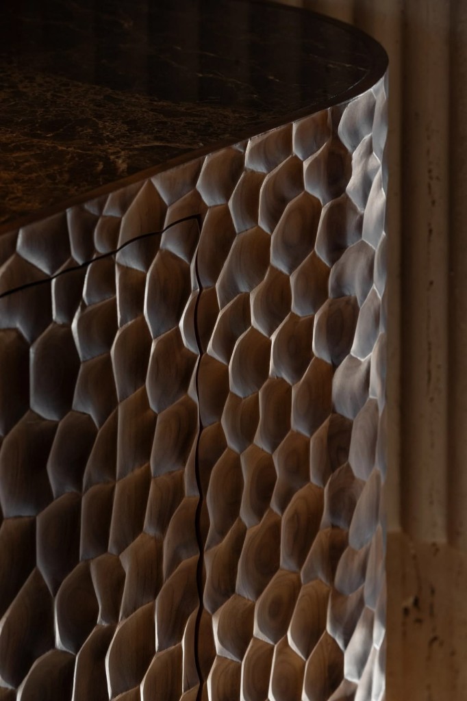 3D Wood Panels