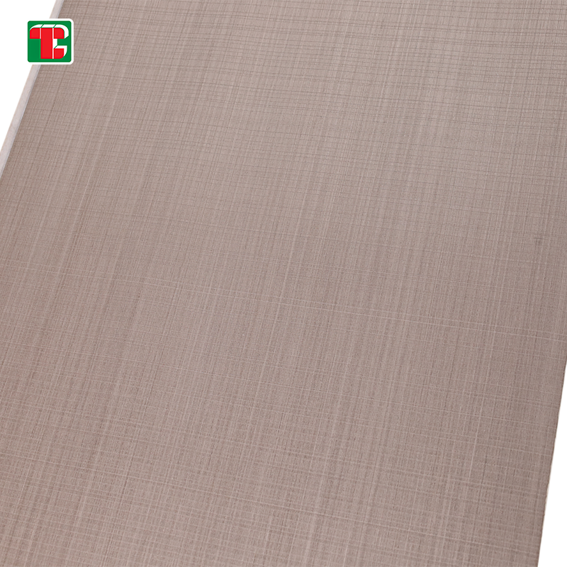 3D Sawtooth recon wood face veneer sheets texture and finish 2