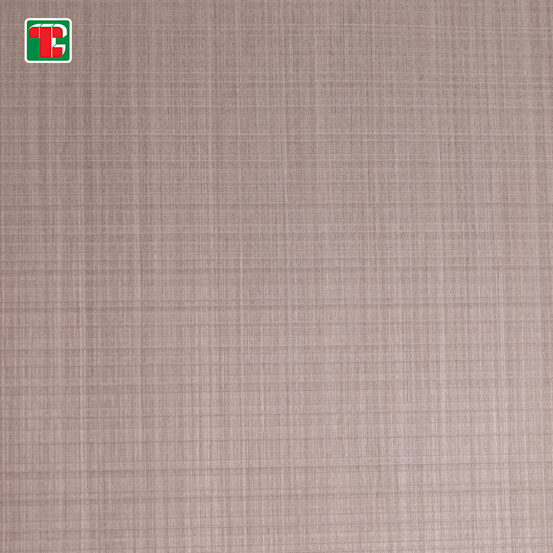 3D Sawtooth recon wood face veneer sheets texture and finish 3