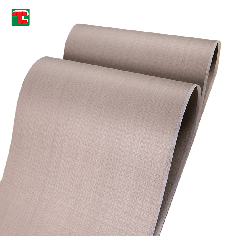 3D Sawtooth recon wood face veneer sheets texture and finish 7