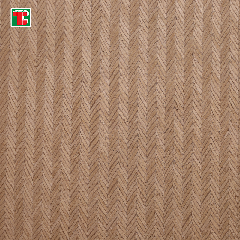 Brown Arrow Grain 3996 recon veneer texture sheets texture and finish 2
