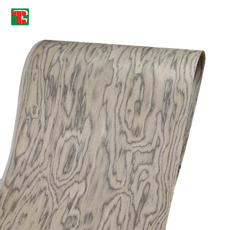 Cloud Maple reconstituted maple veneer sheets texture and finish 5