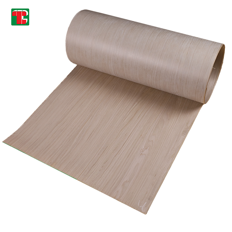 Dyed Walnut 1482N recon walnut veneer sheets texture and finish 5