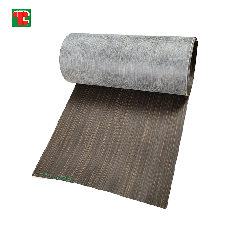 Ebony 3810 recon ebony veneer sheets texture and finish 3