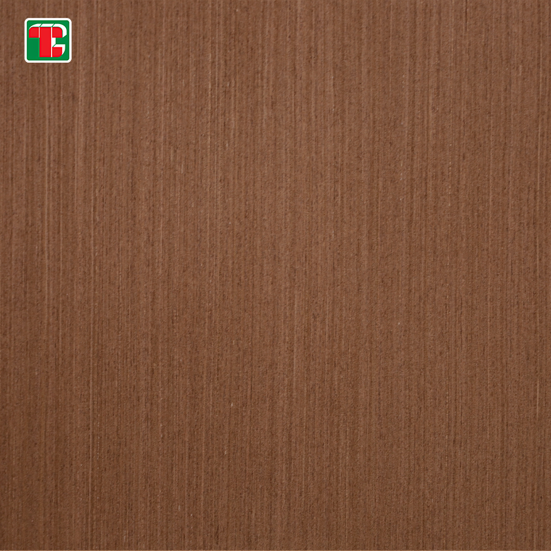 Golden Silk Ash K6353 reconstituted ash veneer sheets texture and finish 2