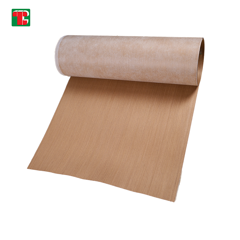 Golden Silk Ash K6353 reconstituted ash veneer sheets texture and finish 3
