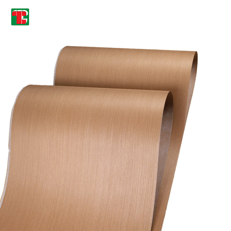 Golden Silk Ash K6353 reconstituted ash veneer sheets texture and finish 6