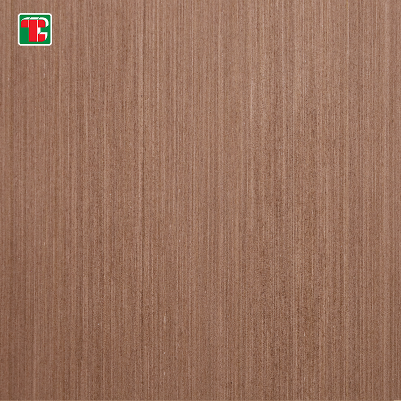 Golden Teak K6001 recon teak veneer sheets texture and finish 3