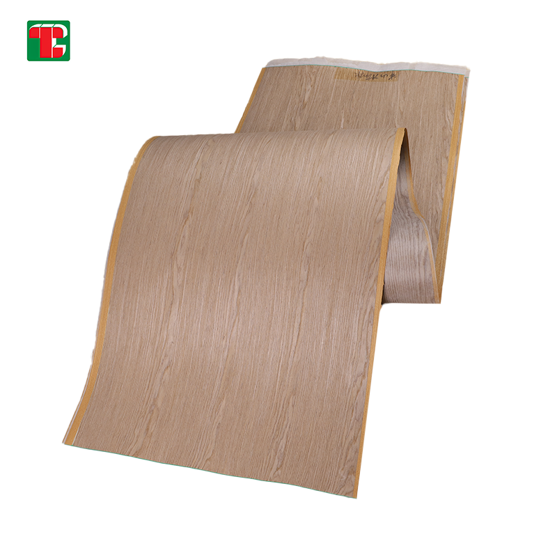 Mountain Elm engineered wood veneer sheets texture and finish 4