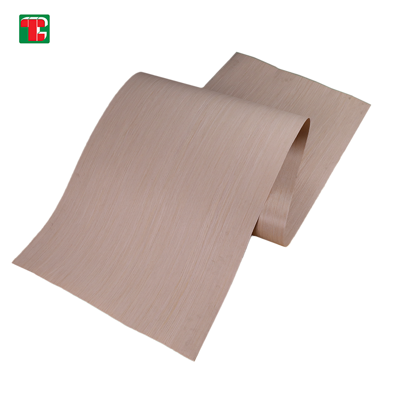 Oak 3436 reconstituted oak veneer sheets texture and finish 6