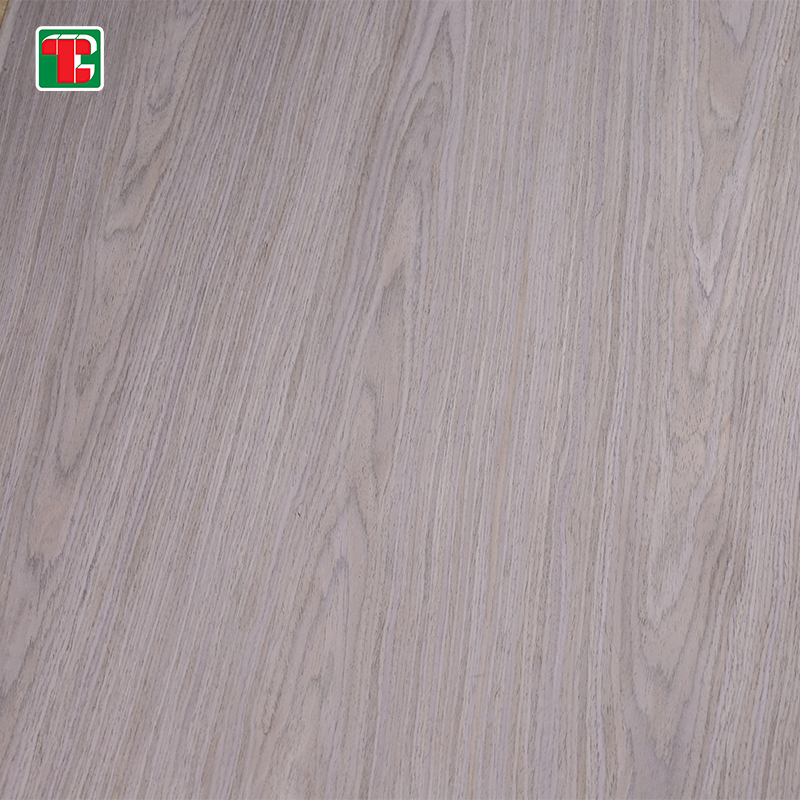 Oak 7411 recon veneer oak sheets texture and finish 2