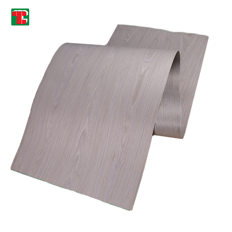 Oak 7411 recon veneer oak sheets texture and finish 5