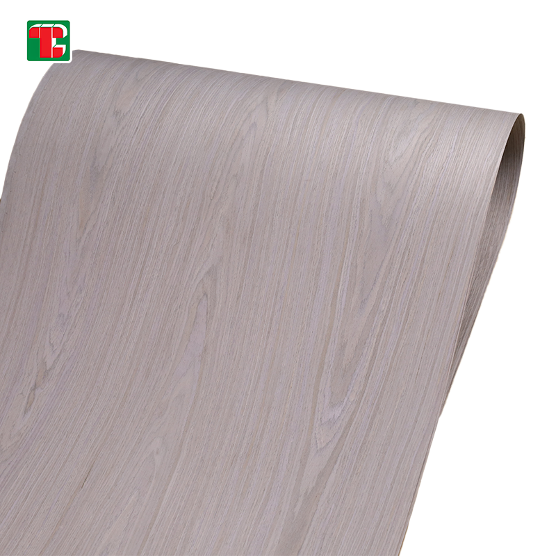 Oak 7411 recon veneer oak sheets texture and finish 6