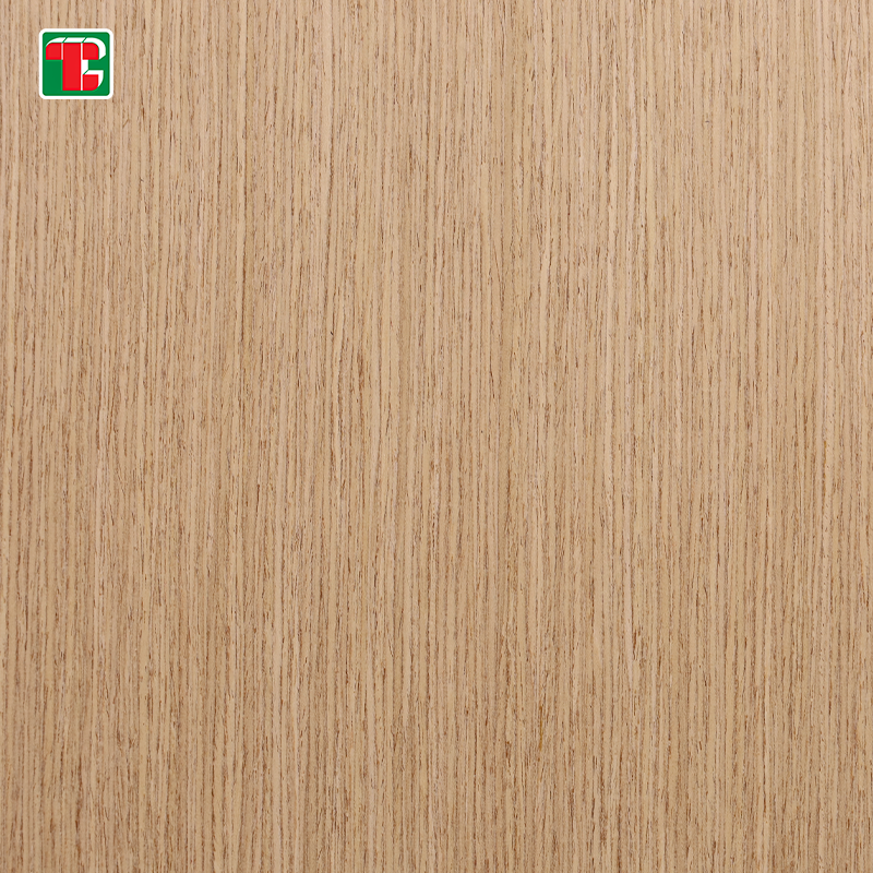 Oak 7462 engineered wood veneer sheets texture and finish 3