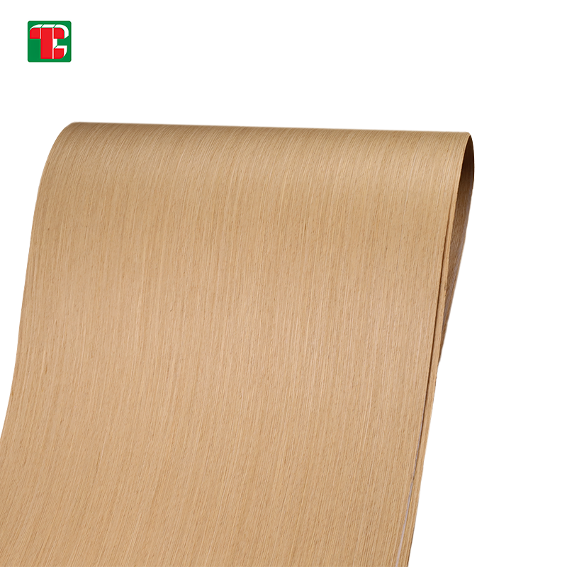 Oak 7462 engineered wood veneer sheets texture and finish 6