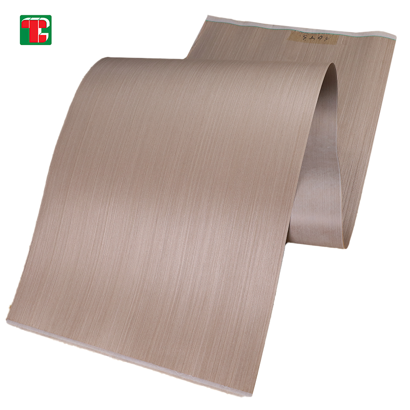 Silver Silk Ash 3643 recon ash veneer sheets texture and finish 3