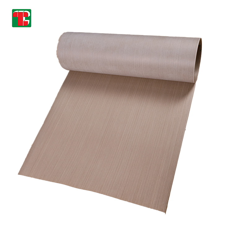 Silver Silk Ash 3643 recon ash veneer sheets texture and finish 4