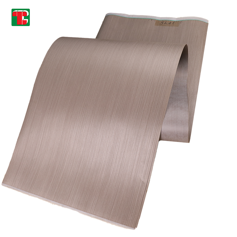 Silver Silk Ash 3645 reconstituted ash veneer sheets texture and finish 3