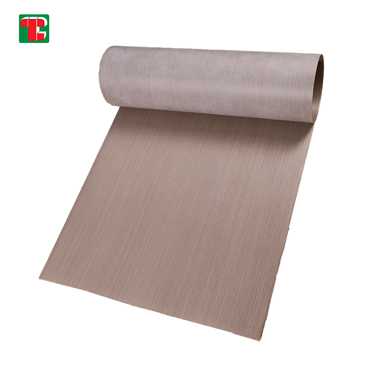 Silver Silk Ash 3645 reconstituted ash veneer sheets texture and finish 4