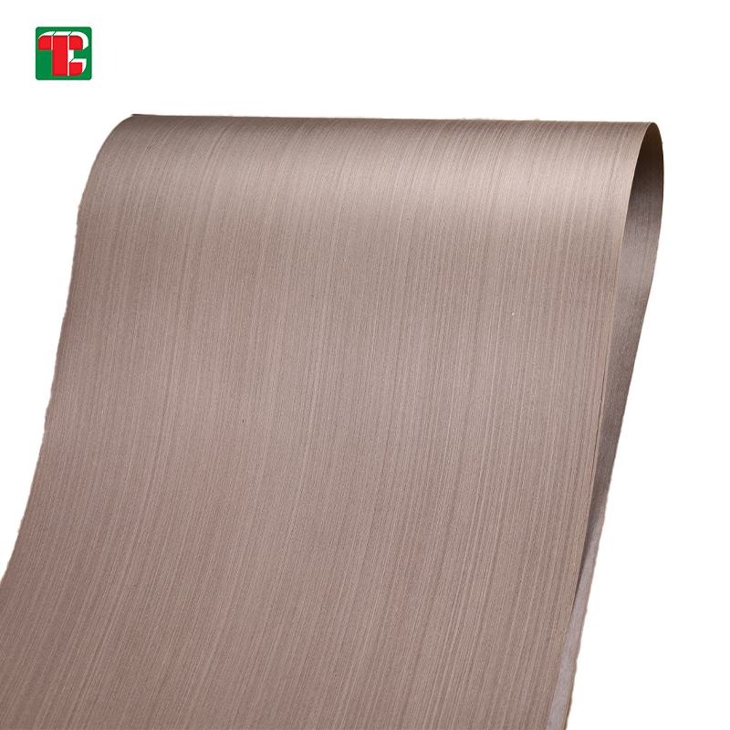 Silver Silk Ash 3645 reconstituted ash veneer sheets texture and finish 5