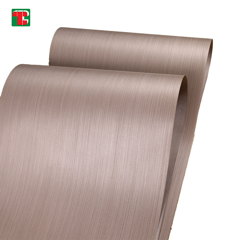 Silver Silk Ash 3645 reconstituted ash veneer sheets texture and finish 6