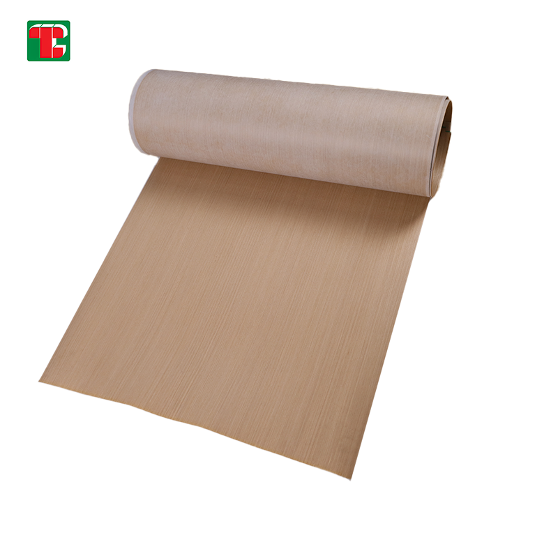 Silver Silk Ash 6307 engineered wood veneer sheets texture and finish 3