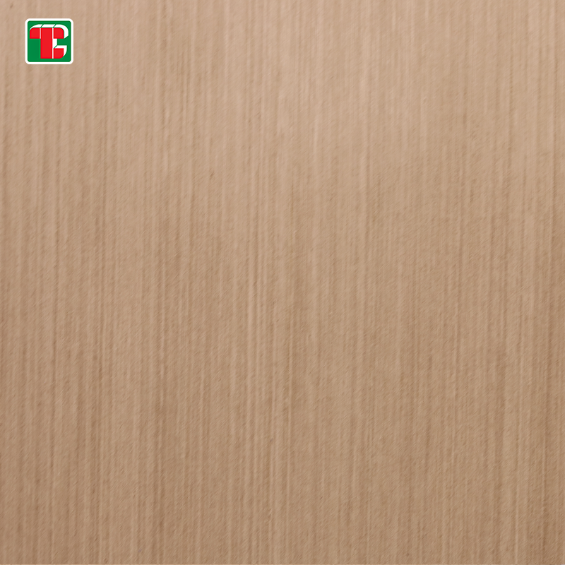 Silver Silk Ash 6334 recon face veneer sheets texture and finish 2