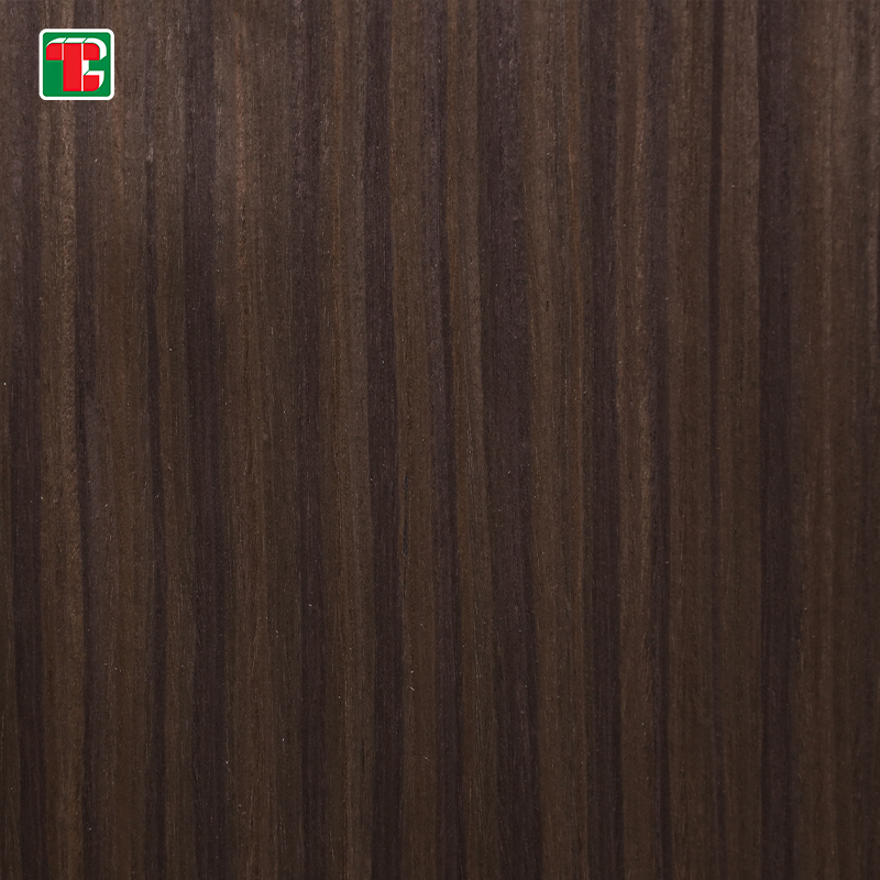 Smoked Oak 7216 reconstituted oak veneer sheets texture and finish 3