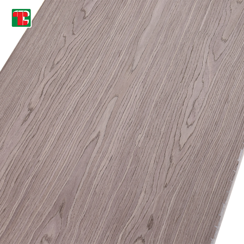 Van Gogh Pattern 7222 engineered wood veneer sheets texture and finish 2