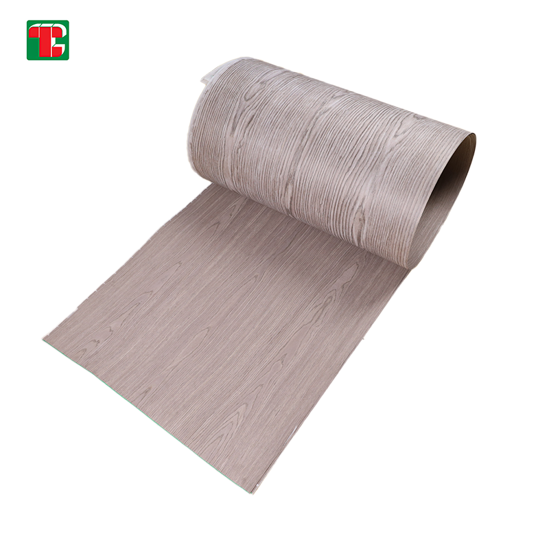 Van Gogh Pattern 7222 engineered wood veneer sheets texture and finish 4