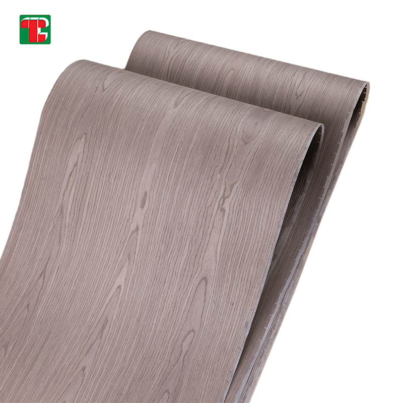Van Gogh Pattern 7222 engineered wood veneer sheets texture and finish 5