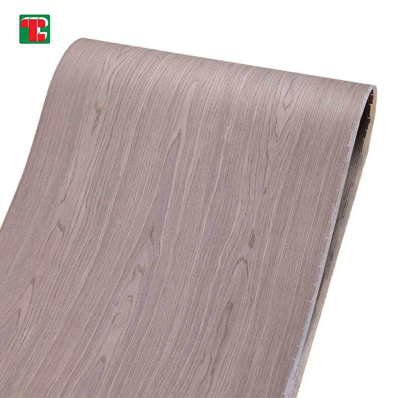 Van Gogh Pattern 7222 engineered wood veneer sheets texture and finish 7