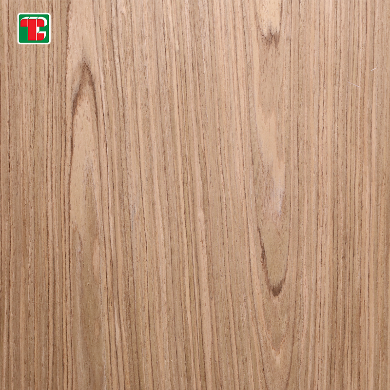 Walnut 3356C reconstituted walnut veneer sheets texture and finish 2