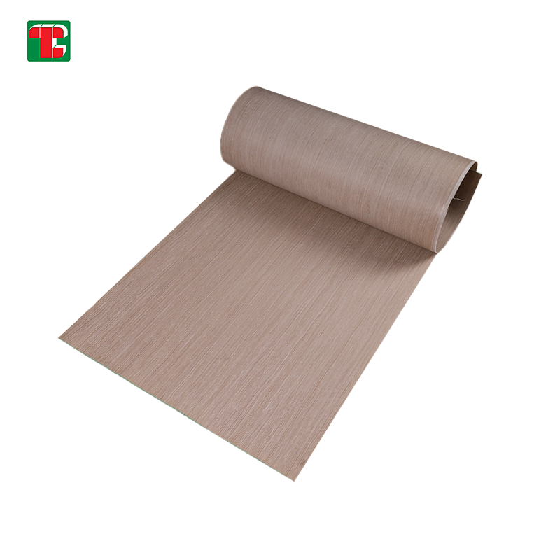 Washed Rosewood 7442 recon wood veneer sheets texture and finish 7