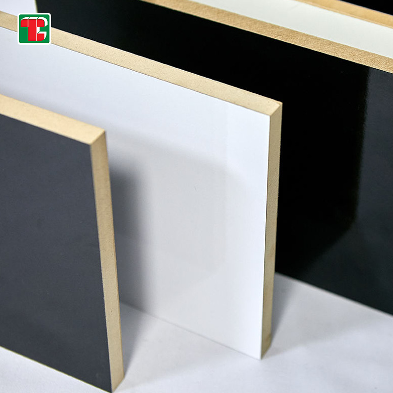 Melamine MDF Panel | Raw MDF Core | China Melamine MDF Board Factory