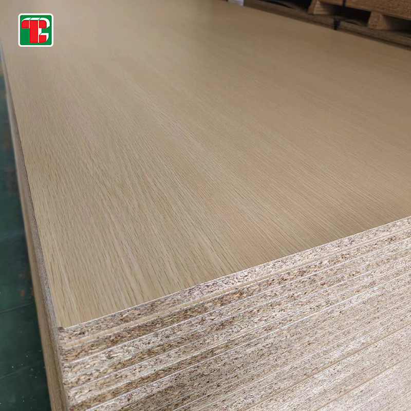 Melamine Particle Board Sheet | Decorative Cabinet Panel | China Melamine Board Supplier for furniture and interior panel manufacturing 5