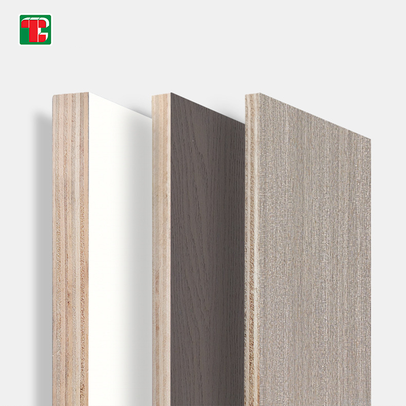 Melamine Plywood 4x8 | Laminated Decorative Panel | China Melamine Plywood Supplier