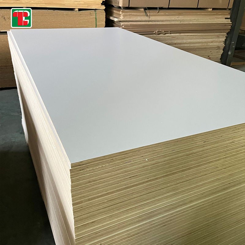 Melamine Plywood 4x8 | Laminated Decorative Panel | China Melamine Plywood Supplier for furniture and interior panel manufacturing 5