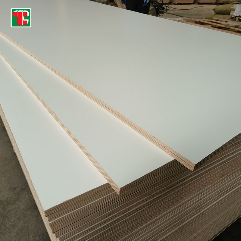Melamine Plywood 4x8 | Laminated Decorative Panel | China Melamine Plywood Supplier for furniture and interior panel manufacturing 6