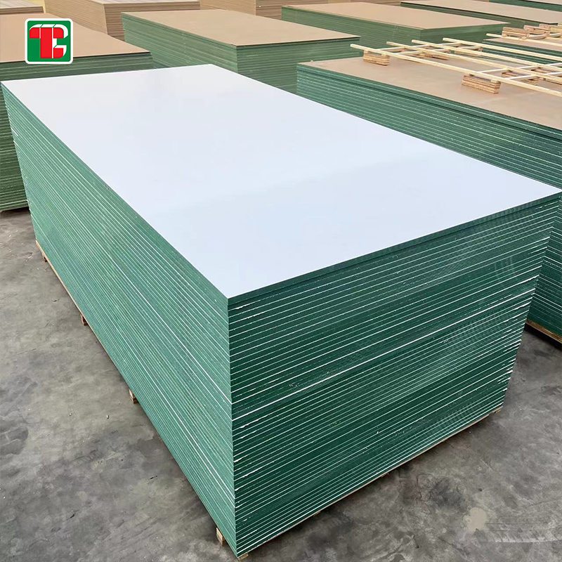 MR Melamine MDF Board | Moisture-Resistant Core | Melamine MDF Panel Supplier